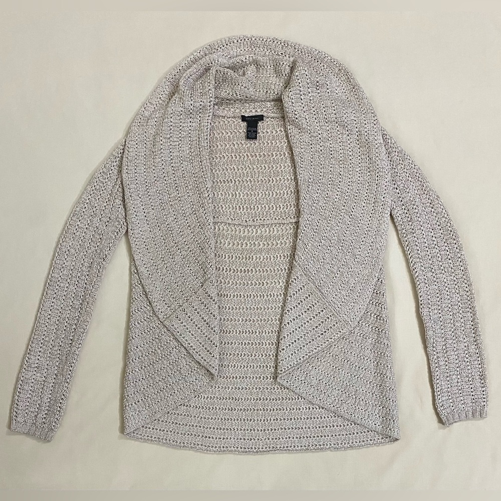 Only Mine cardigan with a wide collar